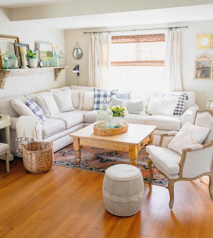 A Guide To The Perfect Colors For Farmhouse Style In 2021  OhCanvas