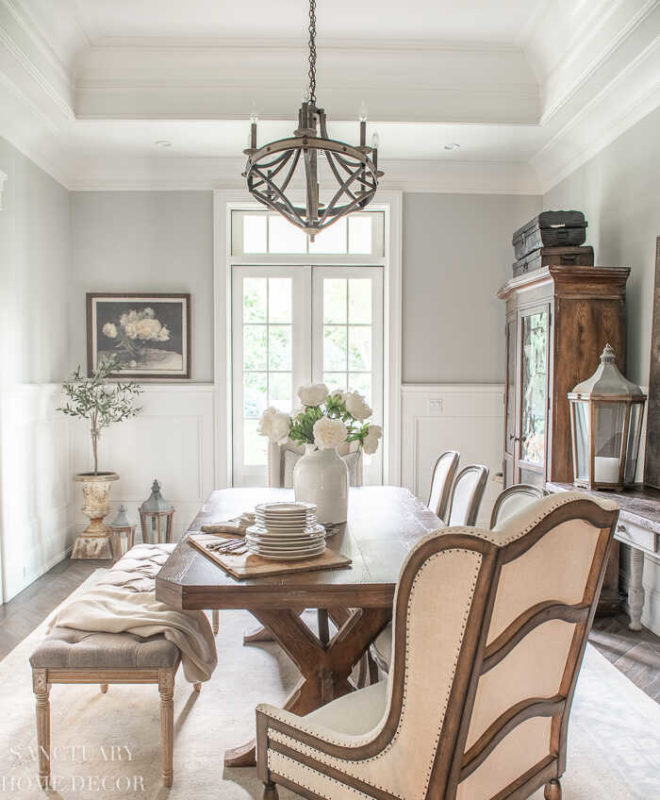 A Guide To The Perfect Colors For Farmhouse Style In 2021 | OhCanvas