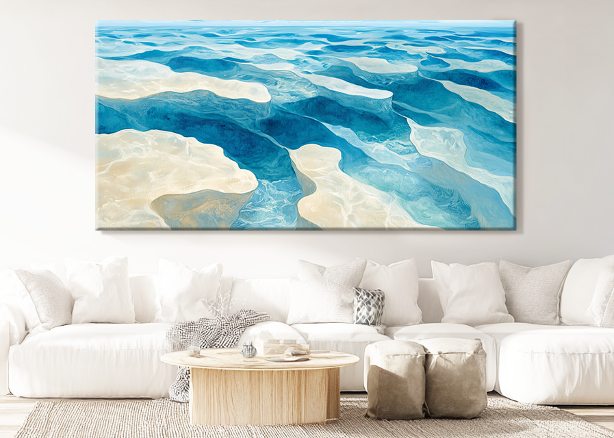 Oh Canvas Beautiful You Fly Wall Art Decor